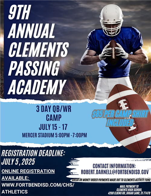 Clements Passing Academy